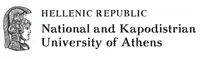 National and Kapodistrian University of Athens