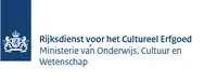 Rijksdienst voor het Cultureel Erfgoed / Cultural Heritage Agency of the Netherlands Rijksdienst voor het Cultureel Erfgoed